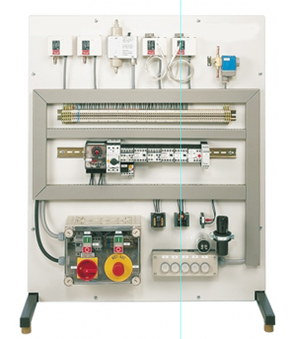 Electrical Installation In Refrigeration Systems